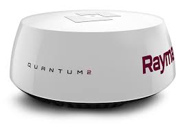 Raymarine Quantum 2 Q24D Doppler tutka 