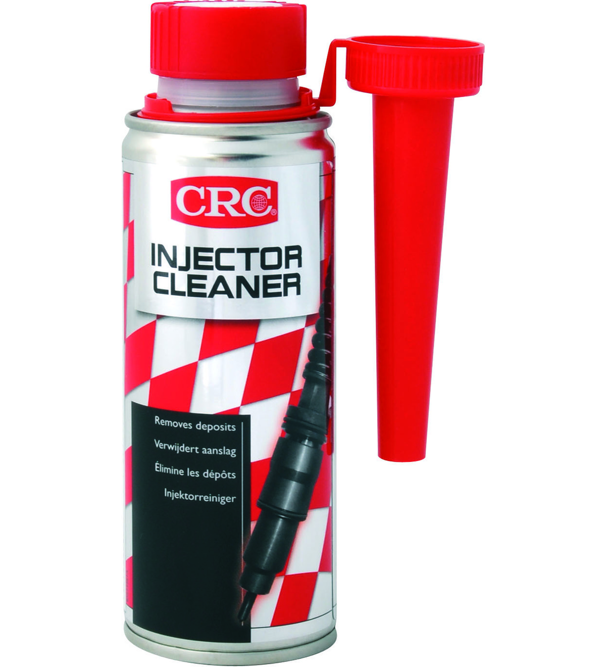 CRC Injector Cleaner Suihkutusjärjestelmän puhdistusaine 200 ml