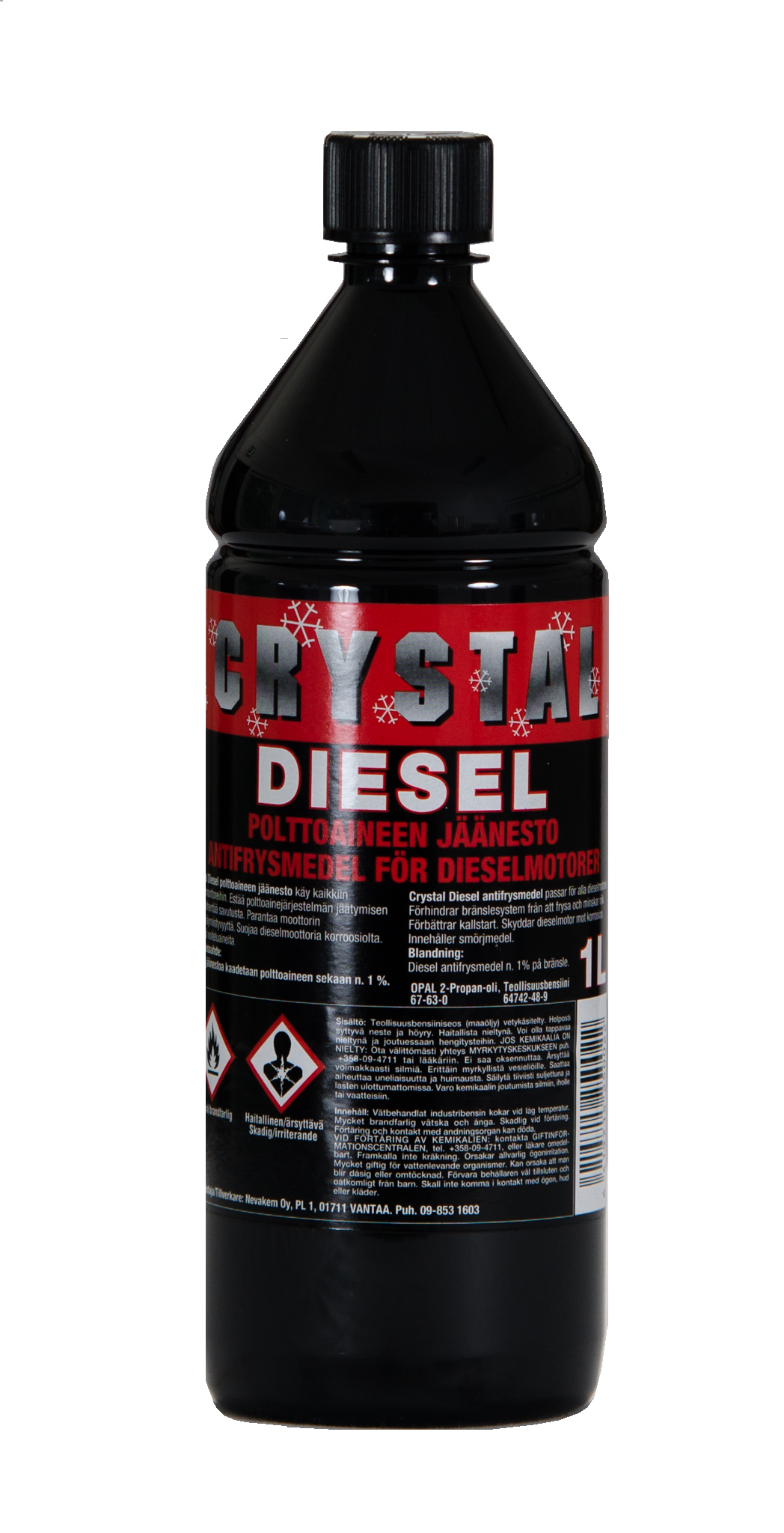 Diesel Lisäaineet