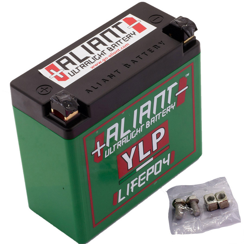 Aliant Ultralight YLP24 lithiumakku