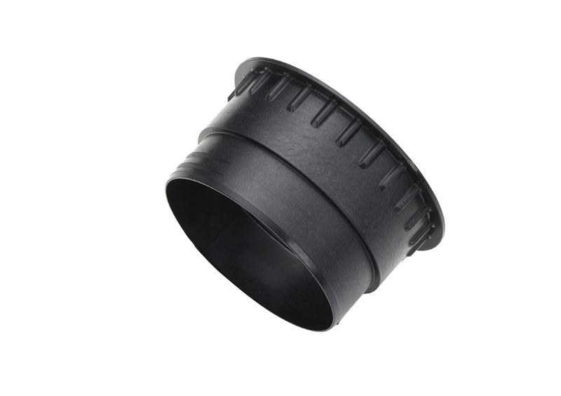 LETKUMUHVI KIERTEIN 90MMX30MM MUSTA