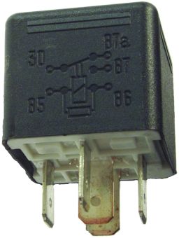Rele Volvo Pentaan, Johnson/Evinrude, Mercury