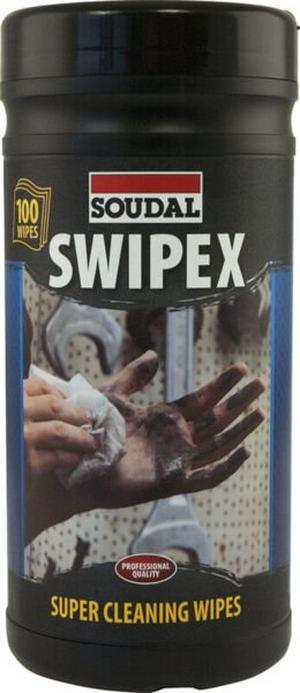 SOUDAL SWIPEX PUHDISTUSLIINA  100kpl