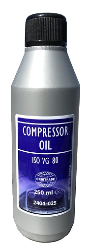 Orbitrade, Volvo Penta kompressori öljy ISO VG 80 250ml