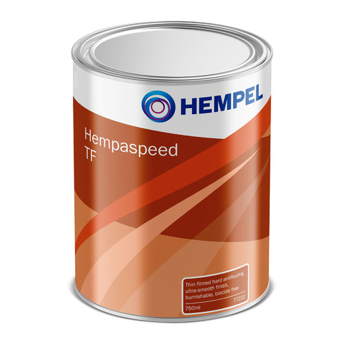 HEMPEL Hempaspeed TF 750ml Penta Grey