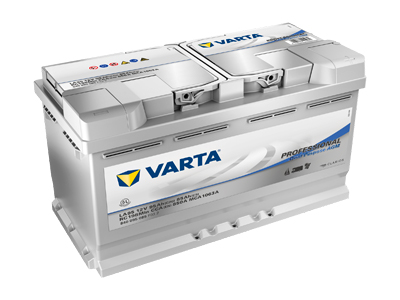 VARTA LA95 PROFESSIONAL DUAL PURPOSE AGM 95Ah / 850A 