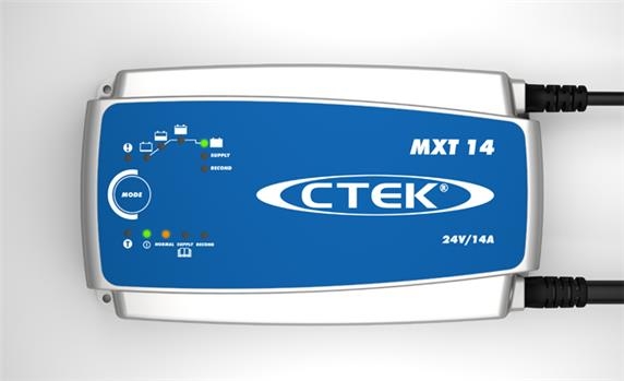 CTEK MXT 14  24V 14A                                
