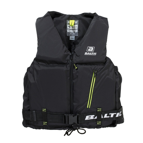 Baltic Axent kelluntaliivi musta L 70-90kg
