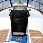 HYTTYSVERKKO OVILUUKULLE <85x175cm