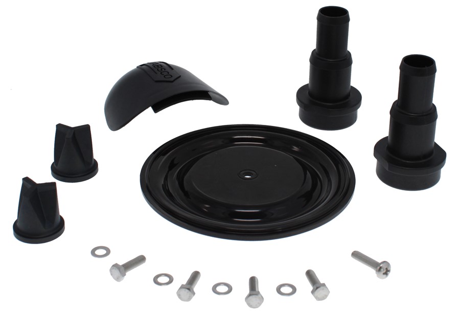 JABSCO SERVICE KIT AS880  /  50880-  pumppuihin 