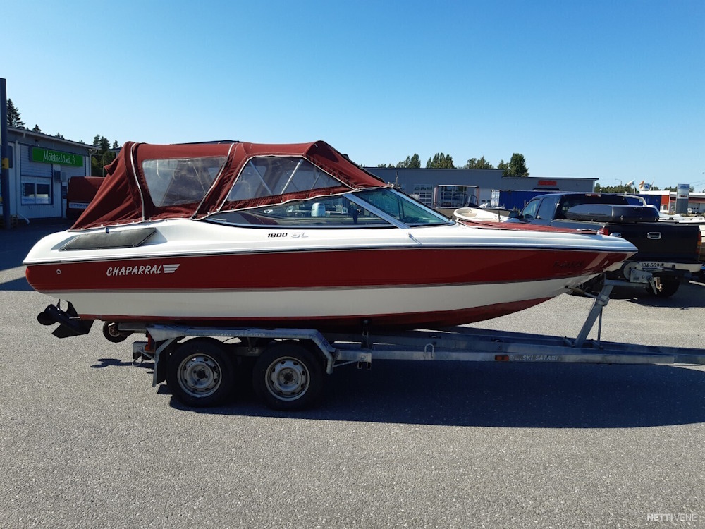 Chaparral 1800 SL / Mercruiser 3L ALPHA