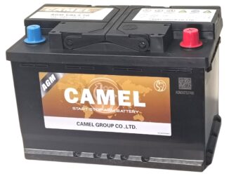 CAMEL AGM 70Ah / 760A 