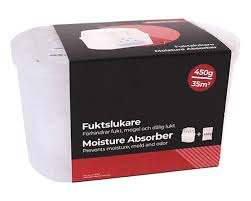 EVERBASIC MINI COMPACT KOSTEUDENPOISTAJA 450G