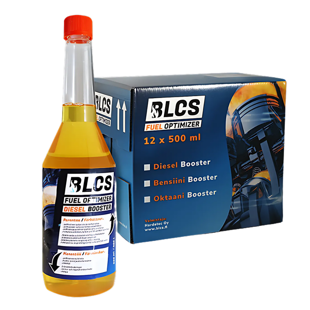 BLCS Diesel Booster 0,5L/500L
