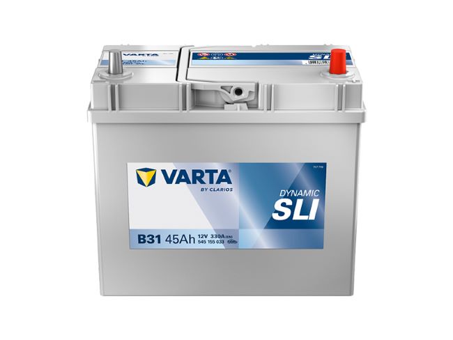 VARTA DYNAMIC SLI 45Ah / 330A - "PIKKUNAPA"