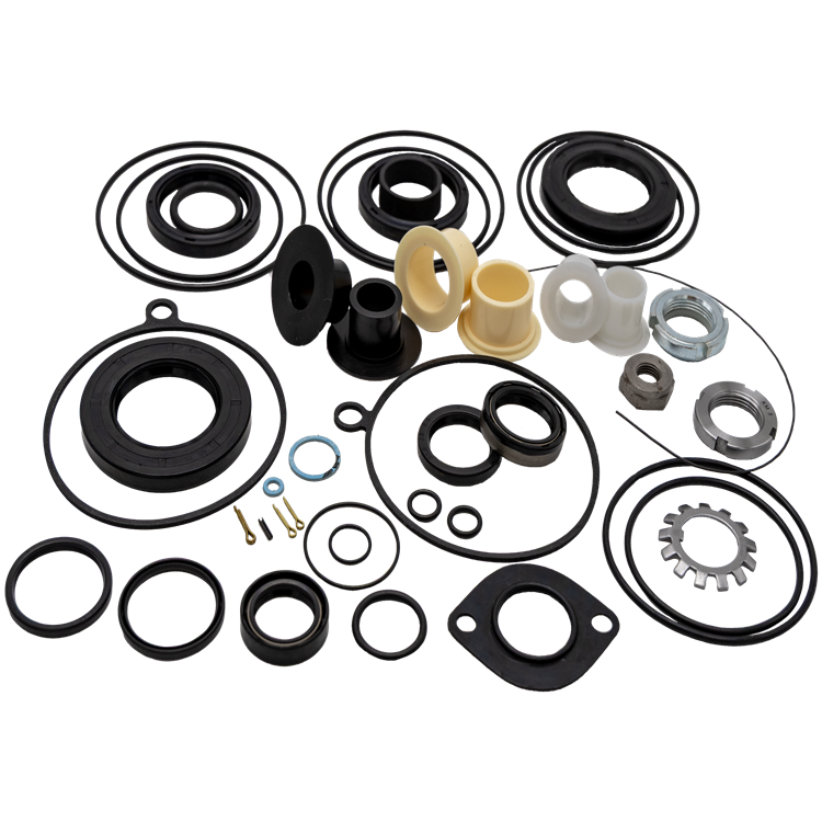 ORBITRADE TÄYDELLINEN VETOLAITE TIIVISTE SRJ  VP 280DP, 290DP, DP