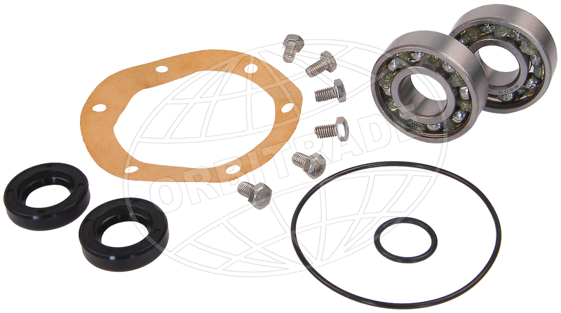 Orbitrade vesipumpun korjaussarja D30-D32 D40-D44