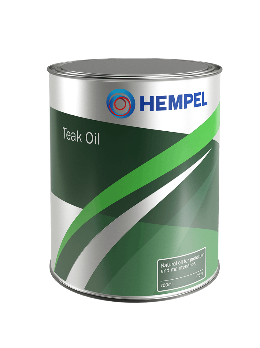 HEMPEL TEAK OIL 750ml                               
