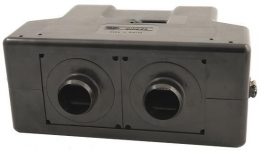 CIROCO TENERE-D  12V LÄMMITIN  2 x 55mm Ø  LÄHTÖÄ