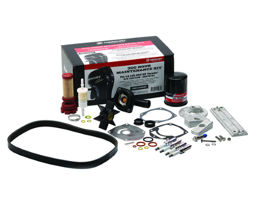 300h HUOLTOSARJA MERCURY VERADO L4 135-200hv