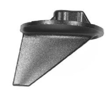 QS TRIM TAB HUOM EI ANODI VAAN PELKK&Auml; S&Auml;&Auml;T&Ouml; EV&Auml;           