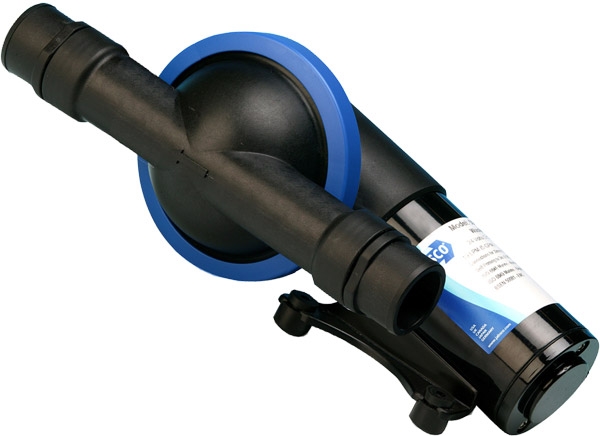 JABSCO Septipumppu 19 lit / min 12v 38mm - kalvopumppu    