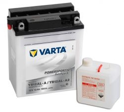 VARTA Powersport Freshpack MP 12Ah / 160A           