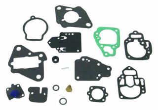 SIERRA MERC CARB GASKET KIT  - 6-25HV                              