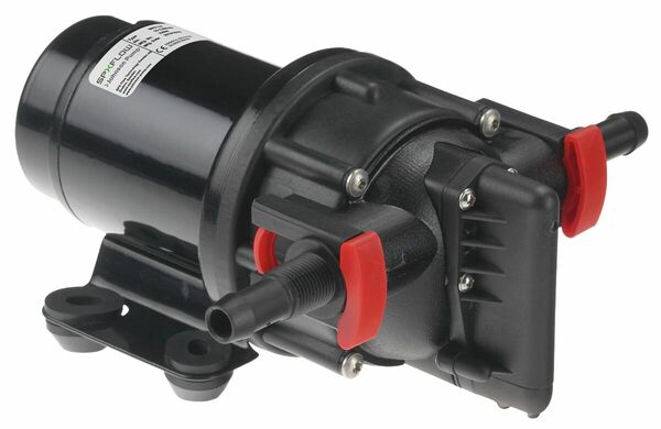 PENTRYPUMPPU JP WPS 2.4 12V 2.8BAR - 9Lit / MIN 