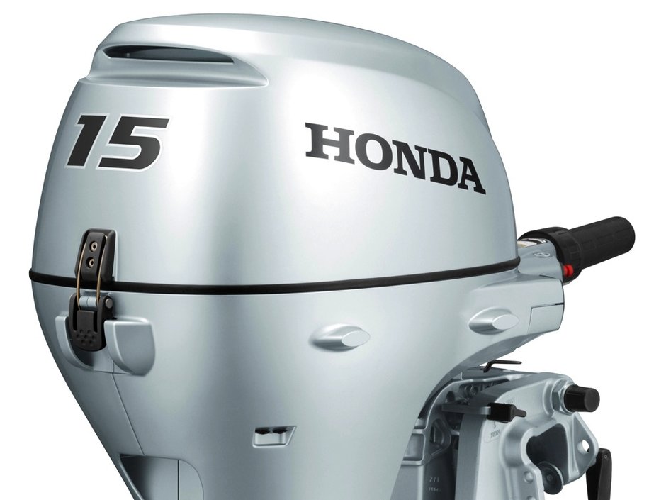 HONDA BF 15 DK2 SHSU                                