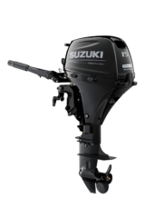 SUZUKI DF 15 AEL-EFI,Lean Burn                      