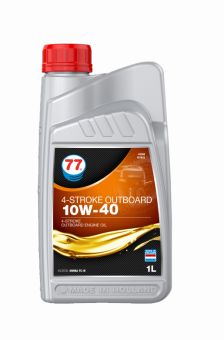 77  4-STROKE OUTBOARD MOTOR OIL 10W-40 NMMA FC-W - 1L 