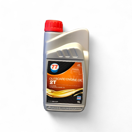 77 OUTBOARD ENGINE OIL 2T 1L TC-W3 -  2-Tahti &ouml;ljy 