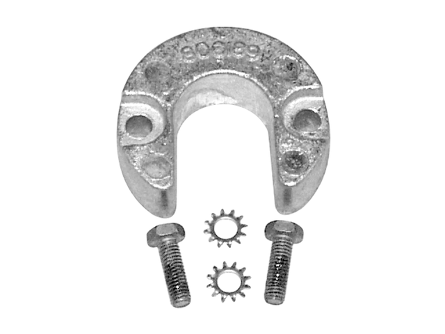 Mercruiser Anode Kit - Aluminum  - Alpha Gen 2 Trim Cylinder