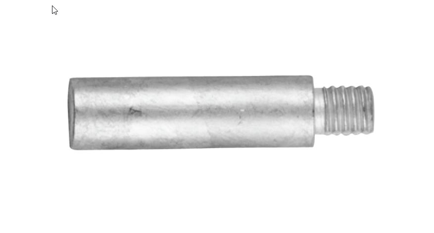 ANODI ZN CATERPILLAR MOOTTORIIN 6L2280