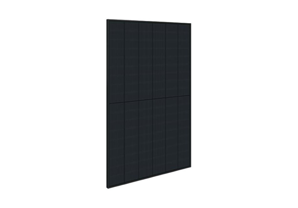 AURINKOPANEELI ASTROENERGY BIFACIAL 445W - HC N - MUSTA