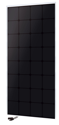 AURINKOPANEELI UNISUN 120W