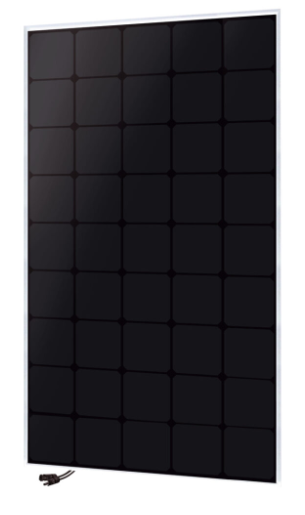 AURINKOPANEELI UNISUN 165W