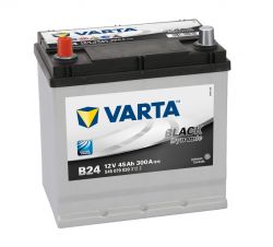 Varta BLACK 45Ah / 300A                             