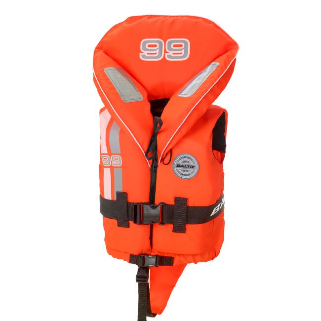 BALTIC 99 PELASTUSLIIVI VAUVA 3-10kg - ORANSSI