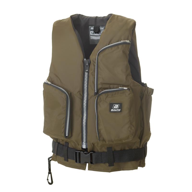 Baltic Outdoor kelluntaliivi vihreä M 50-70kg