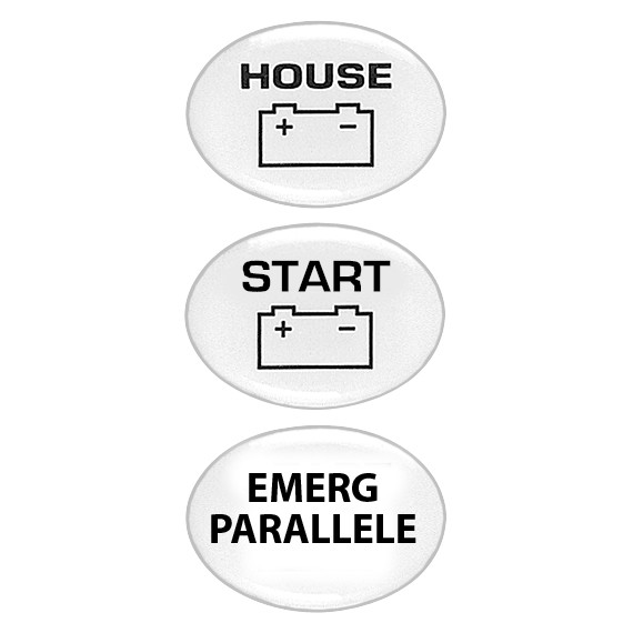 BEP 700 P&Auml;&Auml;VIRTAKYTKIMEN TARRA (START, HOUSE, PARALLELL)