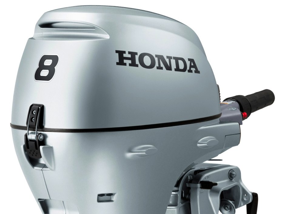 HONDA BF 8 DK2 SHSU                                 