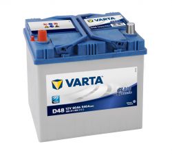 Varta BLUE 60Ah / 420A                              