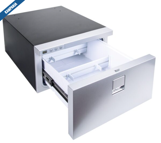 DRAWER 30L J&Auml;&Auml;KAAPPI 12/24V HOPEA