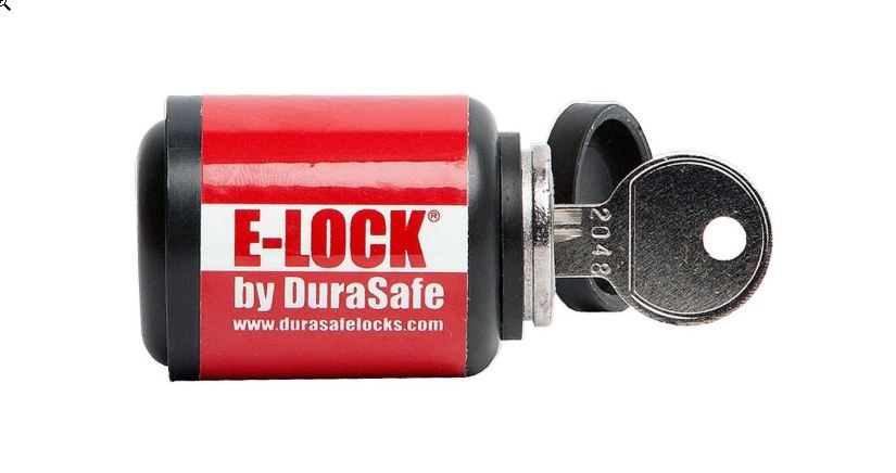 DuraSafe E-LOCK Singel