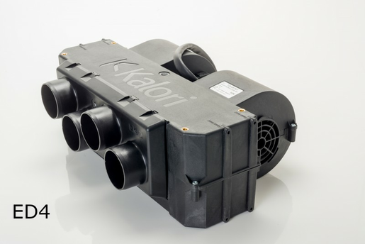 EBERSPÄCHER - KALORI SUPER K ED4 HV 12V  LÄMMITIN 7,6Kw 