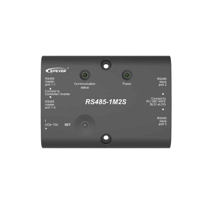 EPEVER RS485-1M2S EXTENSION MODULE - ADAPTERI