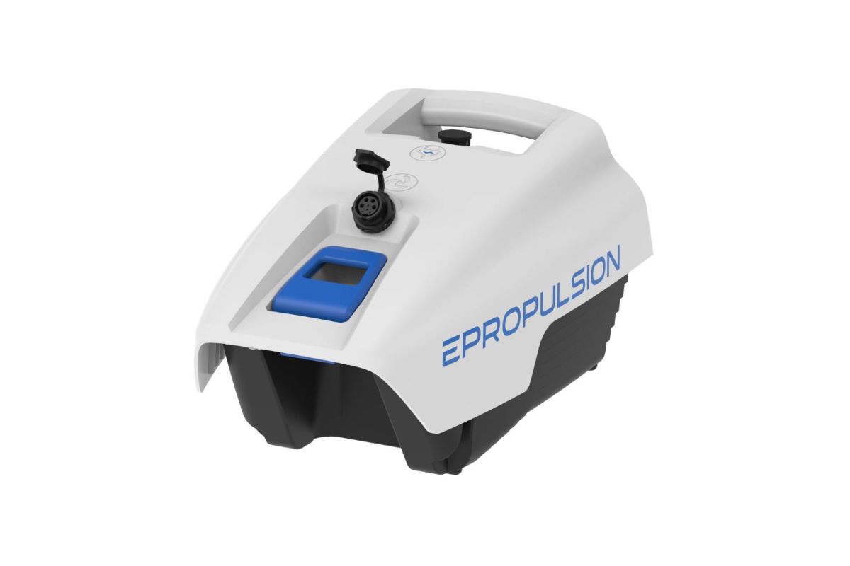 ePROPULSION -  Spirit Plus akku 1276Wh - Spirit 1.0 -malleihin