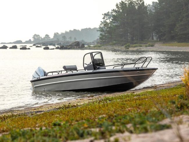 Faster 495 XC + BF60 AK1 LRTU 